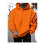 MOONBULL Erkek Originals Baskılı Kapüşonlu Oversize Sweatshirt