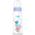 Mooncare Lıfe Klasik Pp Biberon 250 Ml Mavi
