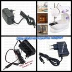 Moonkip El Tipi Pille Çalışmasın (6V1A) 6V 800MA Uyumlu Adaptör Dikiş Makinesi Uyumlu Adaptor