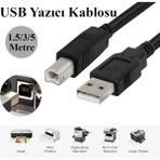 Moonkip Umut Bilişim Teknolojileri _ Hp Laserjet P3005DN USB Yazıcı Bağlantı Kablosu