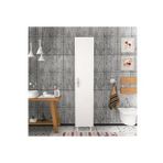 Moonlife 5 Raflı Banyo Boy Dolabı