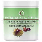 Moonlife At Kestanesi Balsamı Masaj Jeli 500 ml