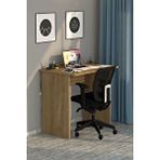Moonlife Çam Yağmur Çalışma Masası