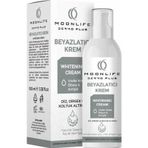 Moonlife MOON LİFE (DERMO PLUS) BEYAZLATICI KREM 100 ML