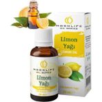 Moonlife MOON LİFE LİMON YAĞI 20 ML