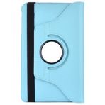 Moonlight iPad New A1822 2017 9.7 İnç 360 Derece Dönebilen Turkuaz Kılıf