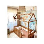 Moonlight Işıklı Toplar Montessori Dekor Aydınlatma 3 Metre 20 Işıklı Toplar Ml105ty
