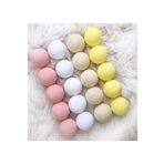 Moonlight Işıklı Toplar Montessori Dekoratif Aydınlatma 3 Metre 20 Led Işıklı Top Ml51