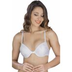 Moonlight - Moonlight Destekli Sütyen 2379 - Beyaz - 80B
