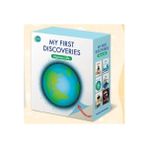 Moonlight My First Discoveries Human Life Kitap Seti - Ingilizce Çocuk Kitabı