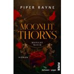 Moonlit Thorns: Roman | Dark Romance Beauty and the Beast Retelling (Midnight Manor): 1