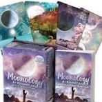 Moonology Ay Kehanetleri Gerçekleştirme Kartları 48 Kartlık Deste ve Rehber Kitap