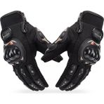 MOONRIDER Motosiklet Eldiveni Uzun Model korumalı Ithal orjinal Motor Eldiveni U-PRO motorcu eldiveni - 2XL