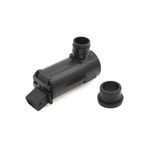moonrıse MOONRİSE SİLECEK SU MOTORU TEKLİ (BÜYÜK MOTOR) T15 93 SONRASI MNR1086 erMNR 93BB 17K624 AAB
