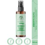 Moonset Biberiye Suyu Özlü Saç Toniği - Doğal Vegan İçerik, Saç köklerini güçlendiren Bitkisel Bakım, Tüm Saç Tipleri İçin Uygun 150 ml