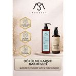 Moonset Dökülme Karşıtı Saç Bakım Seti