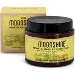 Moonshine 500 ml Keratin Mask & Conditioner Saçlarınızı Güçlendiren Doğal Yağlarla Zengin Maske