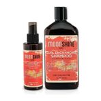 Moonshine Curl Enchancıng Set - Bukle Belirginleştirici Şampuan & Bukle Belirginleştirici Krem 150ML