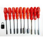 Moonshop 11 Parça Lokmalı Tornavida Set