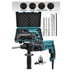 Moonshop 4500w Extra Güçlü Metal Şanzıman Profesyonel Kırıcı Delici Hilti Matkap 5 Uç
