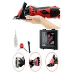 Moonshop Alman Design 3900 Watt Cift Metal Sanzuman Koyun Keci Kirkma Kirpma Makinesi Isinma Yapmaz.bhd