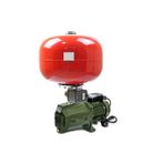 Moonshop Jet 100 Hidrofor Set Pompa 1 Kw 24 Litre Italyan Kafa Hidrofor Pompa 4 Kat 4 Daire Yeterli