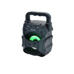 MOONSHOP Ktx 1057 Işıklı Bluetooth Hoparlör Taşınabilir Kablosuz Radyolu Ses Bombası ktx1057moonshop