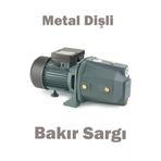 Moonshop Pro Alman Seri Jet100 Pro Bakir Sargi 1.5 Hp Su Pompasi Motoru 8 Mt Emis 48 Mt Basma