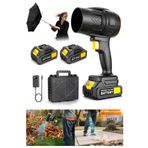 MOONSHOP Pro Jet Turbo Hava Üfleyici 48wf Fan Yaprak Üfleme Araba Cam Su Lekeleri Kurulama Fanı