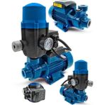 Moonshop QB60 Paket Hidrofor Otomatik Sistem Su Pompası 5 Yıl Garantili 0,07 hp Güçlü Motor