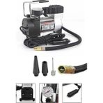 Moonshop Yuksek Kalite Tasinabilir 150Psi 12V Top Bisiklet Minicar Lastik Sisirme Pompasi Hava Kompresoru Kit