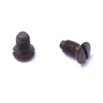 Moonstar 100032004 Düz Makine Siyah Plaka Vidası