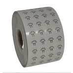 Moonstar 11 No 5 Rulo 50.000 Adet Etiketleme Makinesi Kontrol Etiket