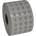 Moonstar 12 No 5 Rulo 50.000 Adet Etiketleme Makinesi Kontrol Etiket