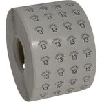 Moonstar 13 No 5 Rulo 50.000 Adet Etiketleme Makinesi Kontrol Etiket