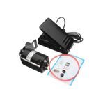 Moonstar 130W Dikiş Makinesi Motoru Ve Pedalı