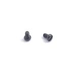 Moonstar 140553 SS-7080510-TP Siyah Düz Makine İğne Vidası
