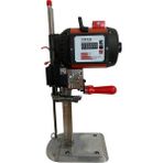 Moonstar 1600 W Kırmızı Siyah Kafa Pls - 988 10 inç Dik Kumaş Kesim Motoru