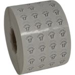 Moonstar 17 No 5 Rulo 50.000 Adet Etiketleme Makinesi Kontrol Etiket