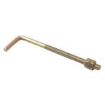 Moonstar 1984610017971 Motor İnce L Demir