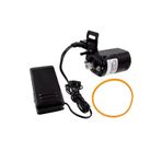 Moonstar 220V 150W 63HF-150 Ev Tipi Aile Dikiş Makinesi Motoru