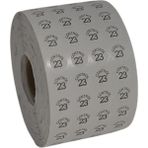 Moonstar 23 No 5 Rulo 50.000 Adet Etiketleme Makinesi Kontrol Etiket