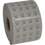 Moonstar 24 No 5 Rulo 50.000 Adet Etiketleme Makinesi Kontrol Etiket