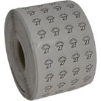 Moonstar 27 No 5 Rulo 50.000 Adet Etiketleme Makinesi Kontrol Etiket