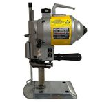 Moonstar 370 W Sarı Kafa Pls - 108 5 inç Dik Kumaş Kesim Motoru