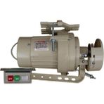 Moonstar 380 V 550 W 2850 RPM Dikiş Makine Trifaze Motor
