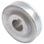 Moonstar 50 mm Motor Döküm Kasnak