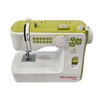 Moonstar 588 Yeşil Ev Tipi 12 Desenli Düz Dikiş Makinesi