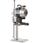 Moonstar 850 W Kara Kafa Pls - 3 8 inç Dik Kumaş Kesim Motoru