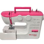 Moonstar 990P Pembe Ev Tipi 36 Desenli Düz Dikiş Makinesi